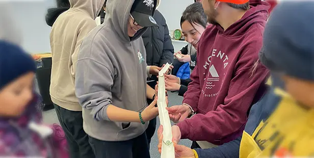 Positive Youth – Section 2 – Team Building